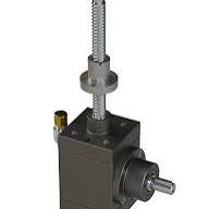 High Speed Screw Jacks (G) Type R: Neff Gewindetriebe
