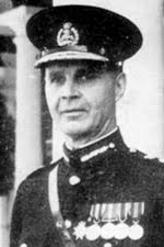 British South Africa Police Regiment