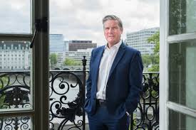 Keir starmer and his wife victoriacredit: Keir Starmer I Won T Be Defined By Our Past Leaders London Evening Standard Evening Standard
