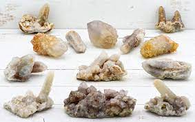 There are actually alot of metaphysical properties with them, here's a link with some great info! Ghost Spirit White Clear Cactus Quartz Crystal Gemstone Shop