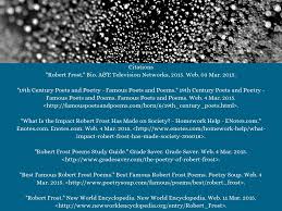 Robert Frost By Shadowzero73