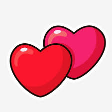 Heart Shaped Red Love Valentines Day Love Vector And Png In 2020 Love Heart Emoji Art Drawings Simple Cartoon Clip Art