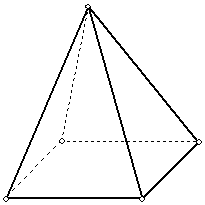Poliedro Solido Limitado Por Poligonos Prismas Pesquisa Escolar Piramide