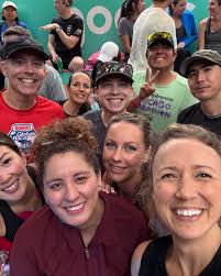 We had such a blast during our June Run Residency with Run Happy at The  goodr Cabana. How do we love thee, Run Happy?! Let us count the ways...You  know what, this