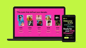 Playlist ini bisa langsung didengarkan melalui aplikasi spotify. Cek Lagu Dan Artis Favorit Di Spotify Wrapped 2019 Selular Id