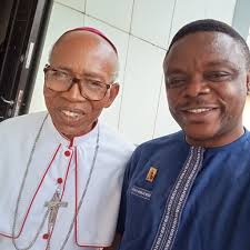 Happy 32nd Episcopal Ordination To Most Rev. Anthony John Valentine  Obinna... (Archbishop Emeritus of the Catholic Archdiocese of Owerri, Imo  State, Nigeria). God bless and keep you His Lordship! Tu es Sacerdos