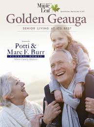 Golden Geauga 2023 by Geauga County Maple Leaf