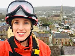 Mid and West Wales Fire and Rescue Service Crew Manager Named Rising Star