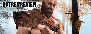 God of war guide on ps4 contains tips for all secrets, collectibles (nornir chests, odin's ravens), bosses and of course solution for every quest. God Of War Plus Intime Plus Narratif Un Episode Qui Renouvelle La Serie