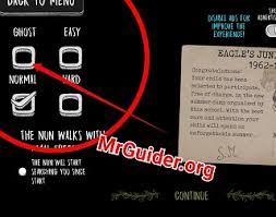 This version is not based on the main story and has . Evil Nun Walkthrough Guide Tips Cheats Strategy Mrguider
