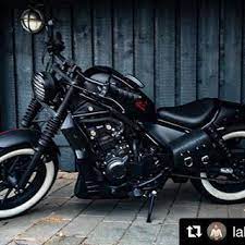 New Honda Rebel250300500 Newhondarebel Instagram Photos And Videos