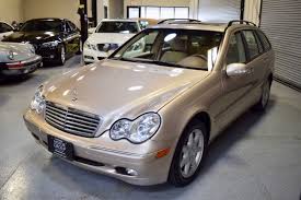 The w124 is solid, stable, and substantial in all respects, even down to the way the doors close. 2004 Mercedes Benz C Class Motorgroup Auto Gallery