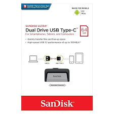 Once downloaded sandisk memory zone helps you move photos, videos, and files seamlessly between your device, your sd card, and several different cloud services. Sandisk Ultra Dual Drive Usb Typ C Flash Drive Sdddc2 064g G46