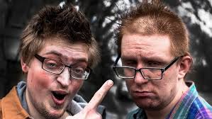 Giving Eachother Make-overs!