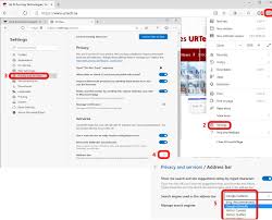 How to change microsoft edge to search google instead of bing Solved How To Change The Default Search Engine In Ms Chromium Edge Browser To Google Up Running Technologies Tech How To S