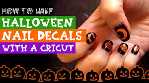 Download How To Make Diy Vinyl Nail Decals With A Cricut Craft With Sarah