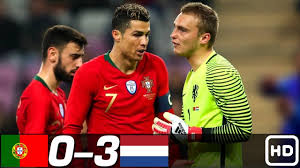Portugal is unbeaten for 4 home matches. Portugal Vs Netherlands 0 3 All Goals Extended Highlights Resume Goles Last Match 2018 Hd Youtube
