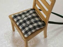 Black And White Kitchen Chair Cushions Kitchen Chair Pads White Kitchen Chairs Kitchen Chair Cushions