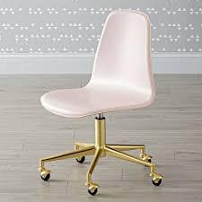 Shop Class Act Pink Pink Desk Chair Wooden Desk Chairs Gold Desk Chair