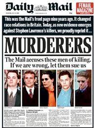 4262 pdf, 2.41mb, 389 pages. How The Press Ignored The Lawrence Story Then Used It To Change Britain The Independent The Independent