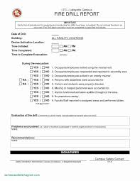The Cool Emergency Mock Drill Report Format Glendale Community Within Fire Evacuation Drill Report Template Pics Below Is S Report Template Fire Drill Drill