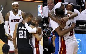 Spurs playing a lot better of late but miami's home court is too strong. Examining The Heat S Matchups Vs Spurs And Thunder Cbssports Com