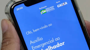 Confira como baixar e como funciona! Auxilio Usuarios Do App Caixa Tem Reclamam De Instabilidade