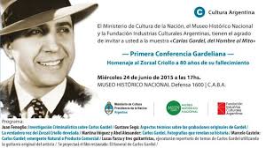 En su funeral en buenos aires se congregó la mayor multitud que jamás se ha visto en argentina. Carlos Gardel Del Hombre Al Mito Mundo Tanguero Mitos Hombres Tanguero