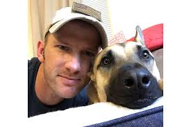 Hot Firefighter Adopts Adorable Rescue Dog He Posed With for Calendar  Fundraiser: 'It was an Instant Connection'