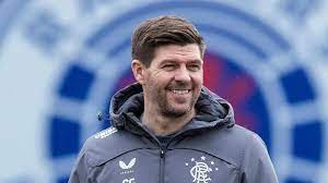Steven george gerrard mbe (born 30 may 1980) is an english professional football manager and former player who manages scottish premiership club rangers.he spent the majority of his playing career as a central midfielder for liverpool and the england national team, captaining both. Steven Gerrard Lining Up Emotional Return To Liverpool With His Academy Sport The Times