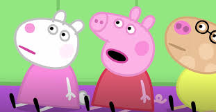 The animated cartoon character peppa pig has become a viral meme. Peppa Pig S Backstory What You Never Knew About The Cheeky Pig