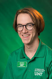 Portrait of Kyle Davis]