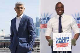 Jeffrey richard de corban evans, 4th baron mountevans at the. London Mayor Election Sadiq Khan S Lead Is Narrow London News Time