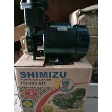 Pompa air shimizu ps 128 bit. Pompa Air Shimizu Ps 128 Bit Shopee Indonesia