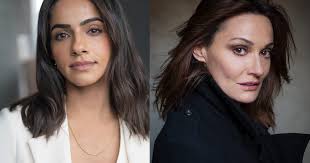 Sarah Parish and Doctor Who's Mandip Gill lead new crime thriller Curfew