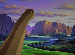 Littlefoot's grandfather is dreadfully ill and a golden flower is the only hope to cure him, but it lies within the land of the mists so littlefoot and. The Land Before Time Iv Journey Through The Mists 1996 Yify Download Movie Torrent Yts