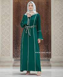 Daster jumbo untuk ibu menyusui busui wanita hamil gendut besar gemuk longdres gamis pendek murah harga promo. 10 Tips Memilih Gamis Sesuai Bentuk Tubuh Updated 2021 Bukareview