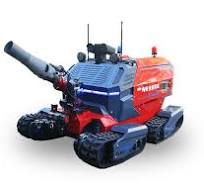 RXR-Q200L Flood Drainage Robot