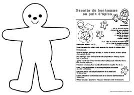 Epingle Sur Conte Le Petit Bonhomme De Pain D Epice