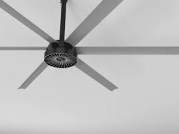 Big air 108″ ceiling fan 40,000 cfm. 6 Industrial Ceiling Fan Safety Tips What To Watch Out For Macroair