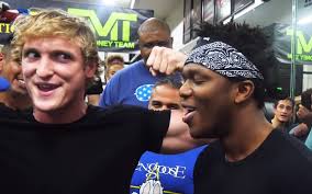 Vine has certainly made him a superstar with over 9 million followers and counting. Youtube Stars Logan Paul And Ksi Down To Fight As They Trade Insults Before Boxing Ring Bout