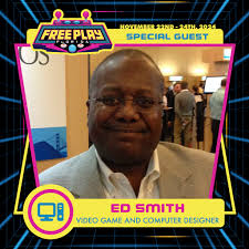 🌟We're thrilled to announce that pioneering engineer Ed Smith will attend  Free Play Florida! In the late '70s, Ed transformed the APF M1000 into the  groundbreaking APF Imagination Machine. Growing up in