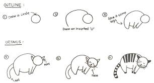 Check spelling or type a new query. How To Draw A Sleeping Cat 6 Steps Jewelpie