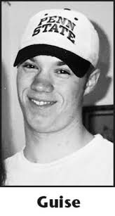 SEAN GUISE Obituary (2021)