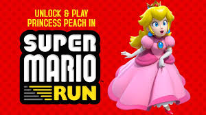It is the first main series game to be released first in the oceanian regions, and the first and currently the only mario. Super Mario Run Como Obtener A Princess Peach En El Juego Ahoramismo Com