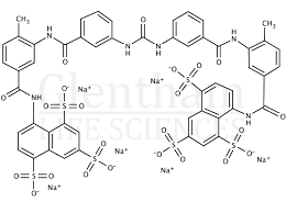 Image result for Suramin