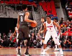 The most exciting nba stream games are avaliable for free at nbafullmatch.com in hd. Brooklyn Nets Vs Detroit Pistons 2 7 18notes And Observations