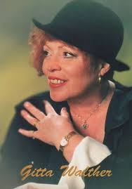 GITTA WALTHER-MACKAY (1940