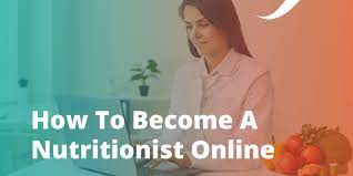 How To Become A Nutritionist Online | Origym