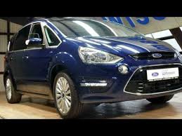 Image result for Blue Ambition 2007 S-Max